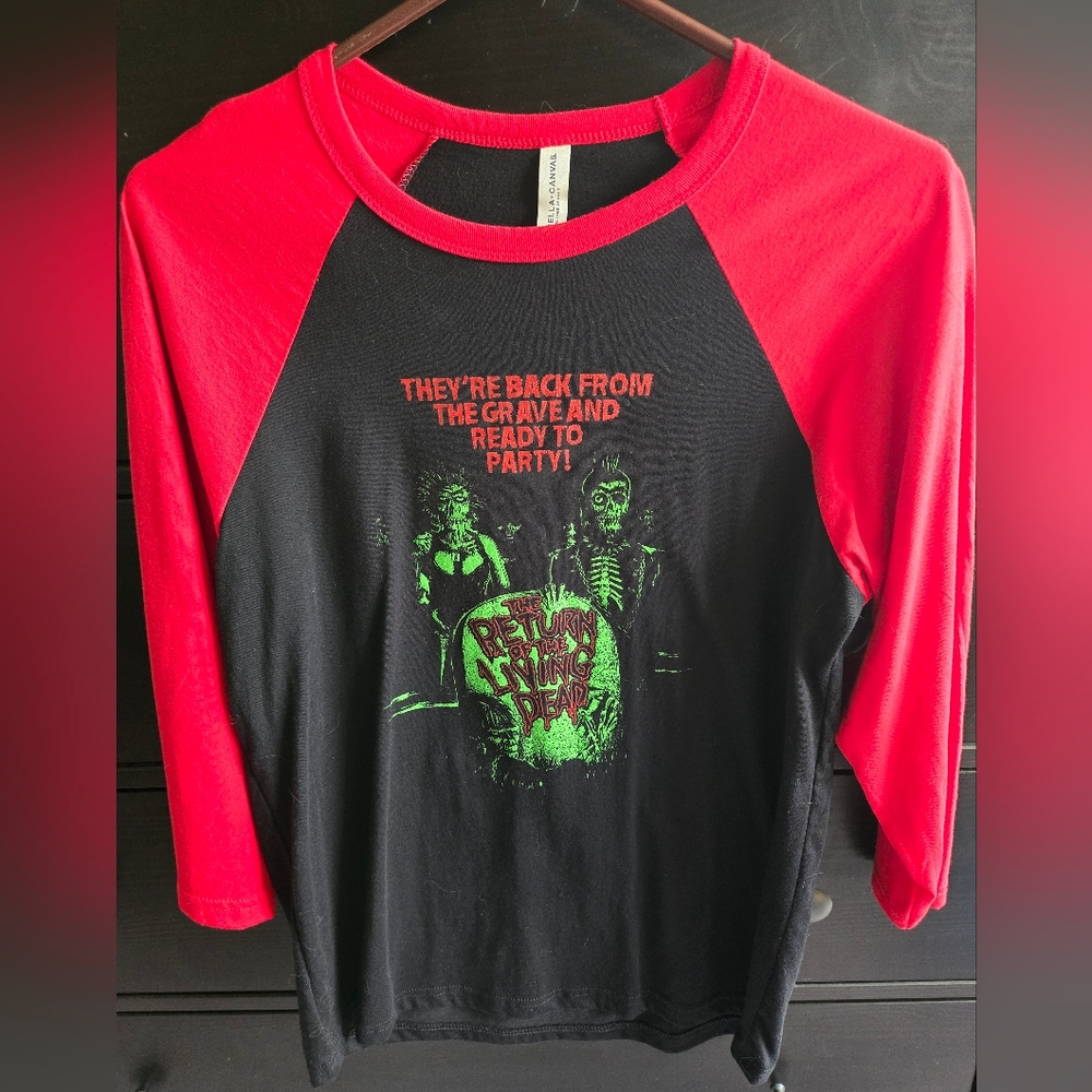 The Return Of the Living Dead Shirt